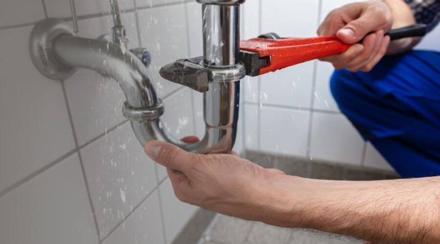 Professional bathroom faucet installation in Wallis, TX